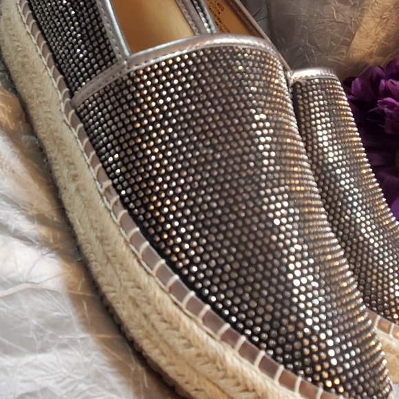 CANDIES ESPADRILLES SLIP ON SZ 7.5 - Picture 16 of 16